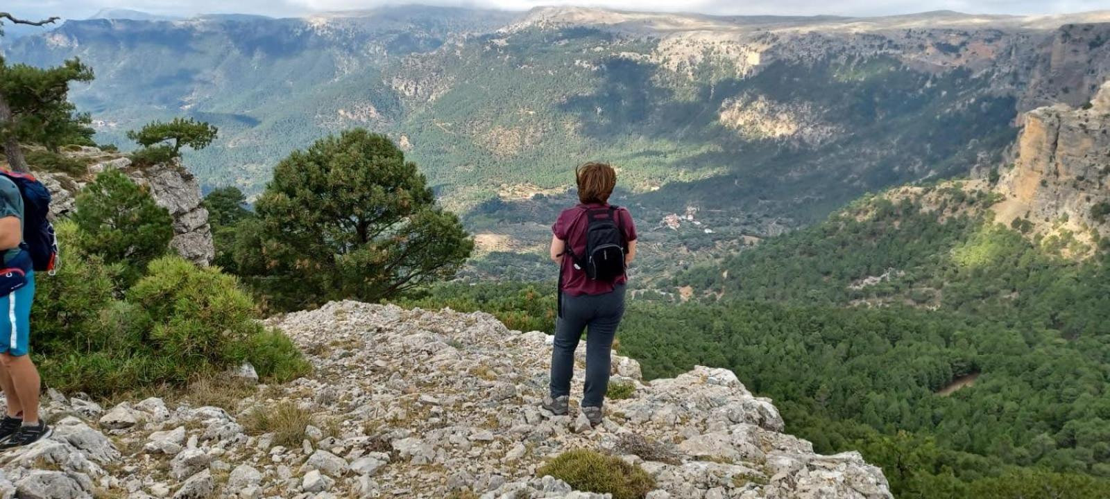 Las Encinas Йесте Экстерьер фото